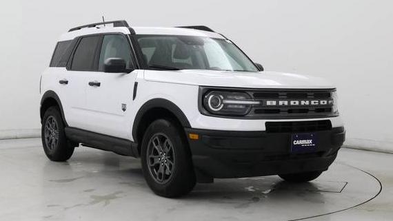 FORD BRONCO SPORT 2022 3FMCR9B66NRE20485 image